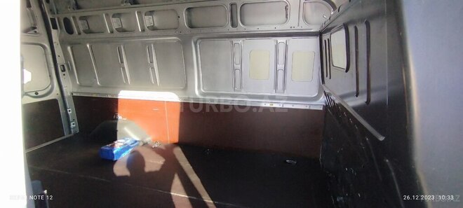 Ford Transit 2009, 166,000 km - 2.4 l - Sumqayıt