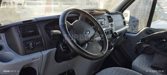 Ford Transit 2009, 166,000 km - 2.4 l - Sumqayıt