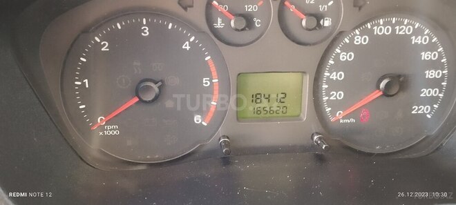 Ford Transit 2009, 166,000 km - 2.4 l - Sumqayıt