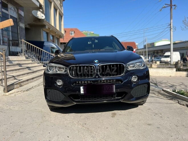 BMW X5 2014, 193,000 km - 3.0 л - Bakı
