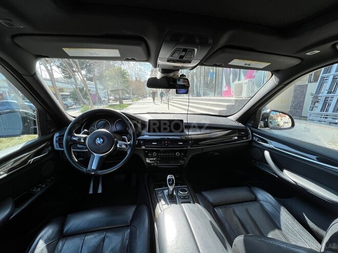 BMW X5 2014, 193,000 km - 3.0 л - Bakı