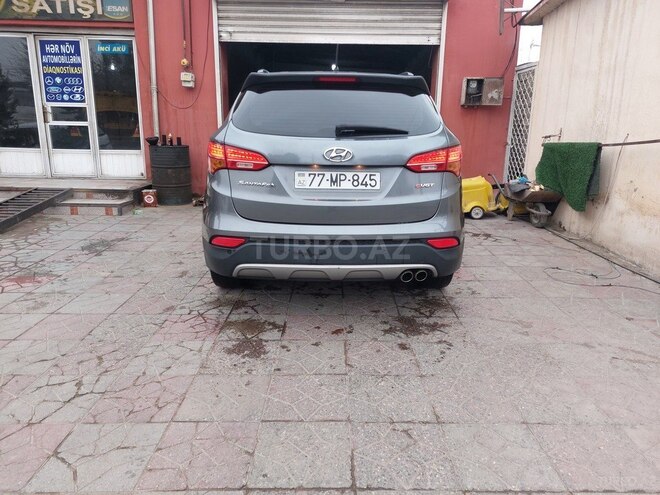 Hyundai Santa Fe 2015, 190,010 km - 2.0 l - Bakı
