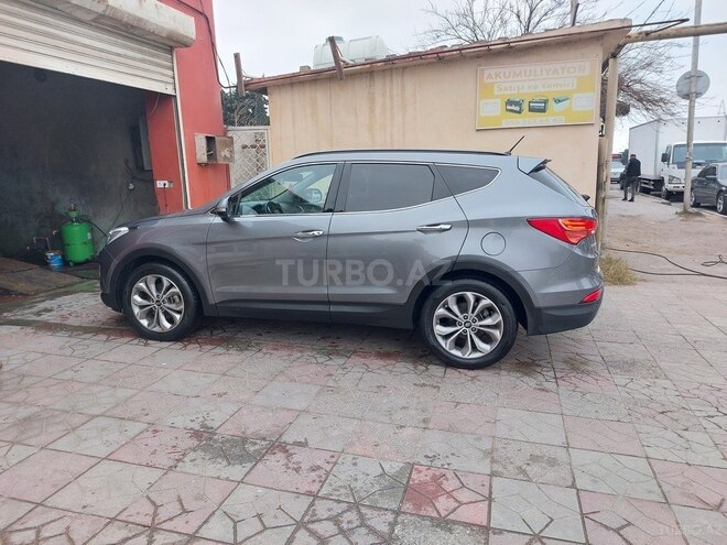 Hyundai Santa Fe 2015, 190,010 km - 2.0 l - Bakı