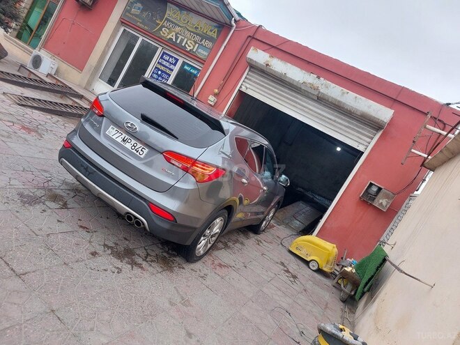 Hyundai Santa Fe 2015, 190,010 km - 2.0 l - Bakı