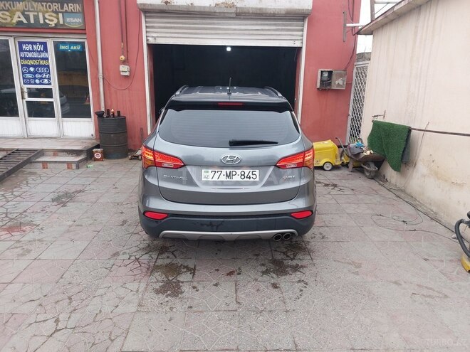 Hyundai Santa Fe 2015, 190,010 km - 2.0 l - Bakı
