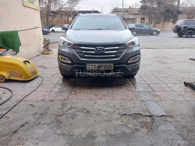 Hyundai Santa Fe 2015, 190,010 km - 2.0 l - Bakı