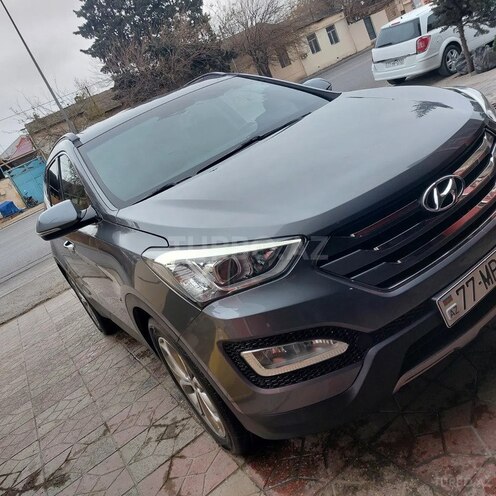 Hyundai Santa Fe 2015, 190,010 km - 2.0 l - Bakı