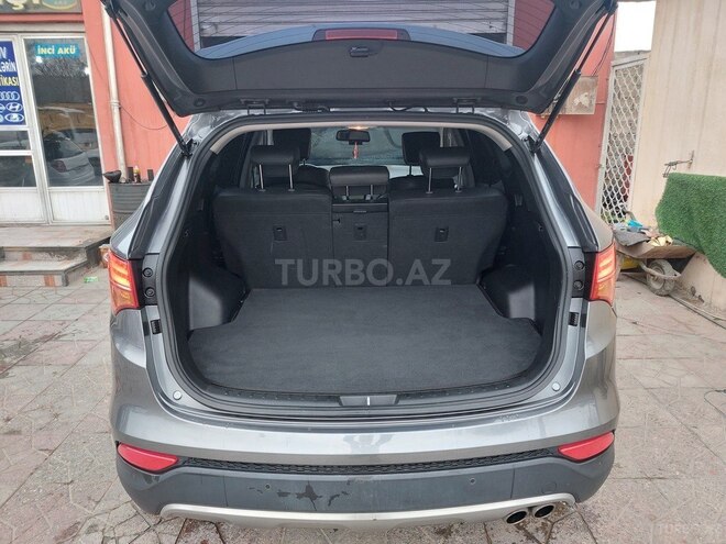 Hyundai Santa Fe 2015, 190,010 km - 2.0 l - Bakı