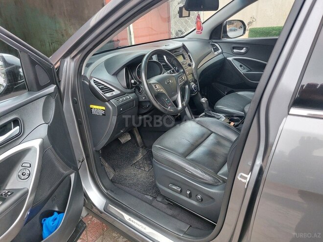 Hyundai Santa Fe 2015, 190,010 km - 2.0 l - Bakı