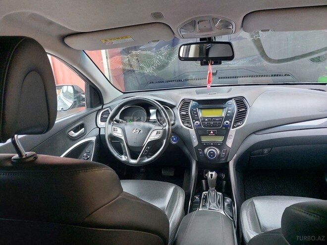Hyundai Santa Fe 2015, 190,010 km - 2.0 l - Bakı