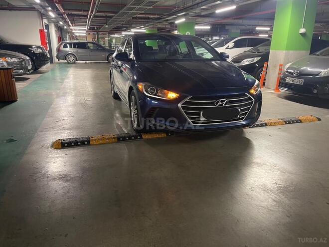 Hyundai Elantra 2016, 180,000 km - 2.0 л - Bakı