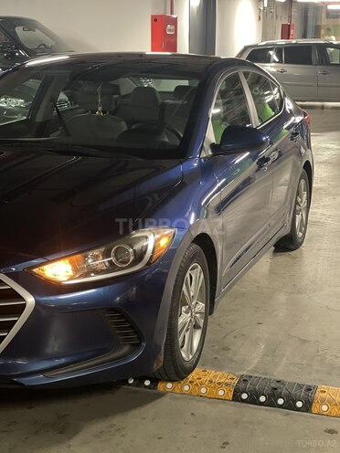 Hyundai Elantra 2016, 180,000 km - 2.0 л - Bakı