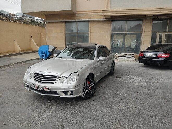 Mercedes E 240 2002, 221,000 km - 2.4 l - Bakı