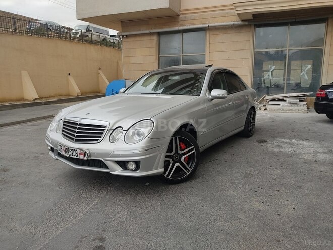 Mercedes E 240 2002, 221,000 km - 2.4 l - Bakı