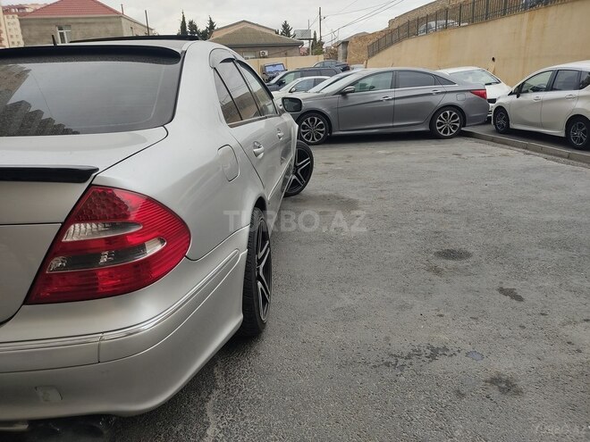 Mercedes E 240 2002, 221,000 km - 2.4 l - Bakı