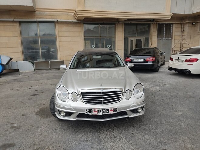 Mercedes E 240 2002, 221,000 km - 2.4 l - Bakı