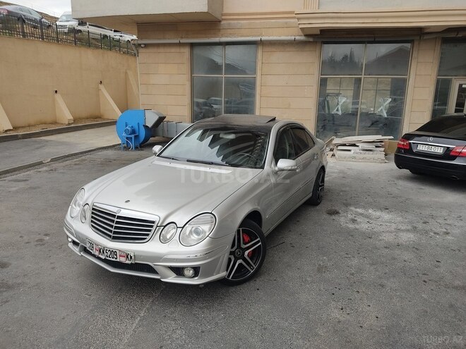 Mercedes E 240 2002, 221,000 km - 2.4 l - Bakı