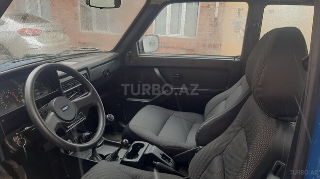 LADA (VAZ) Niva 2015, 141,350 km - 1.7 l - Qusar