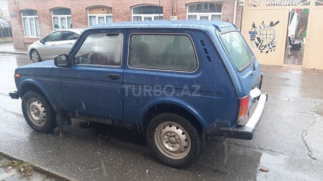 LADA (VAZ) Niva 2015, 141,350 km - 1.7 l - Qusar