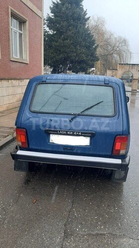LADA (VAZ) Niva 2015, 141,350 km - 1.7 l - Qusar