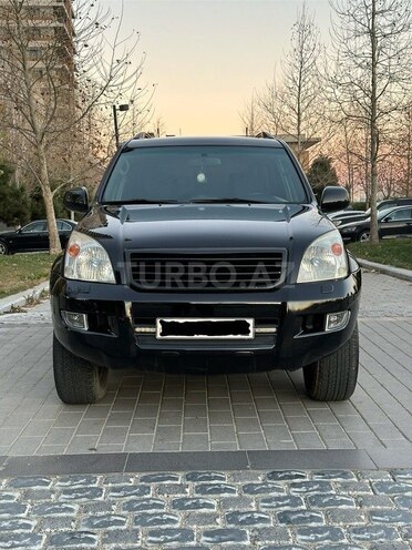 Toyota Prado 2008, 220,000 km - 4.0 l - Bakı