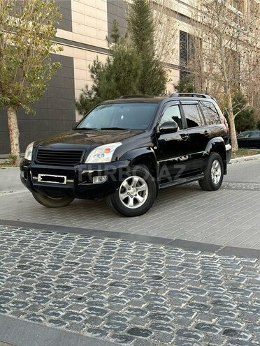 Toyota Prado 2008, 220,000 km - 4.0 l - Bakı