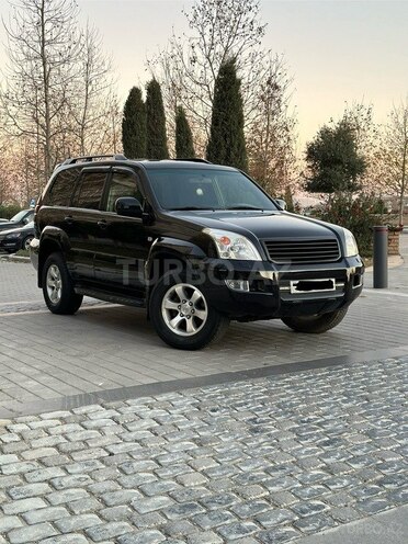 Toyota Prado 2008, 220,000 km - 4.0 l - Bakı