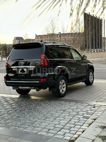 Toyota Prado 2008, 220,000 km - 4.0 l - Bakı