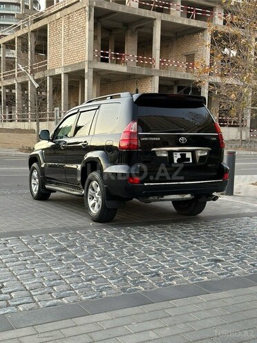 Toyota Prado 2008, 220,000 km - 4.0 l - Bakı