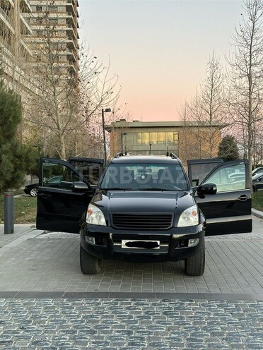 Toyota Prado 2008, 220,000 km - 4.0 l - Bakı
