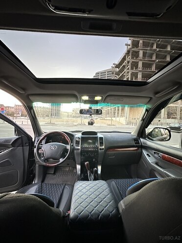 Toyota Prado 2008, 220,000 km - 4.0 l - Bakı