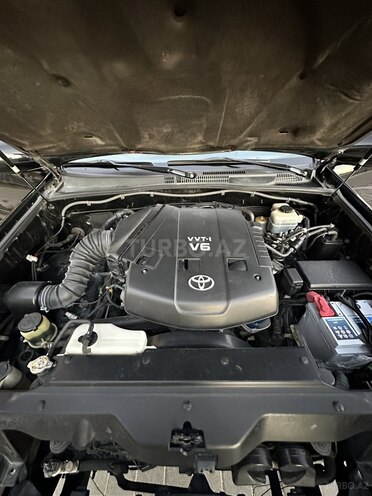 Toyota Prado 2008, 220,000 km - 4.0 l - Bakı