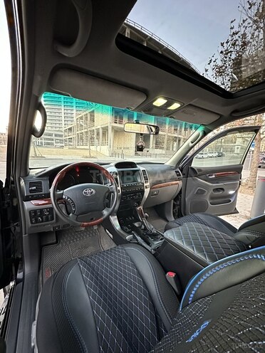 Toyota Prado 2008, 220,000 km - 4.0 l - Bakı