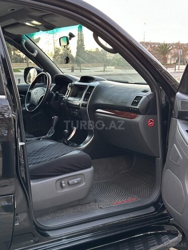 Toyota Prado 2008, 220,000 km - 4.0 l - Bakı