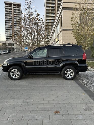 Toyota Prado 2008, 220,000 km - 4.0 l - Bakı
