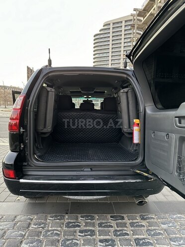 Toyota Prado 2008, 220,000 km - 4.0 l - Bakı