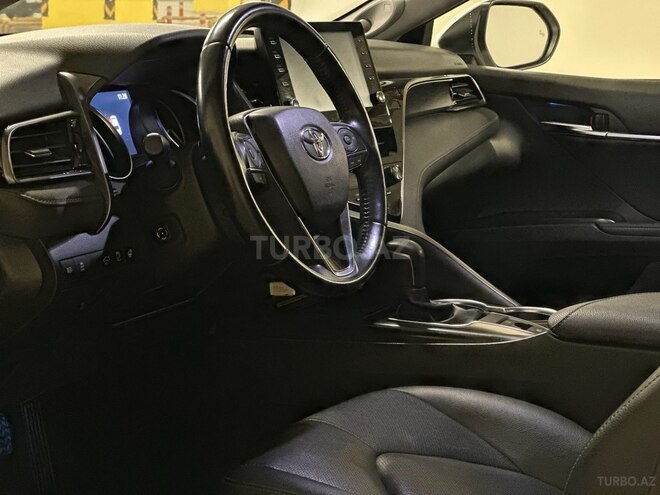 Toyota Camry 2021, 49,200 km - 2.5 л - Bakı