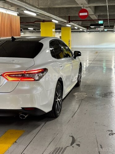 Toyota Camry 2021, 49,200 km - 2.5 л - Bakı