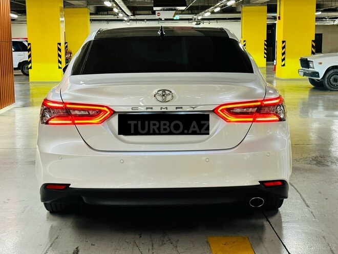 Toyota Camry 2021, 49,200 km - 2.5 л - Bakı