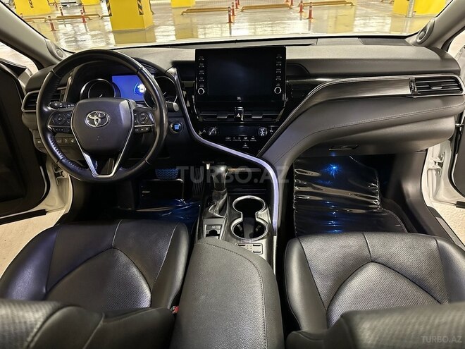 Toyota Camry 2021, 49,200 km - 2.5 л - Bakı