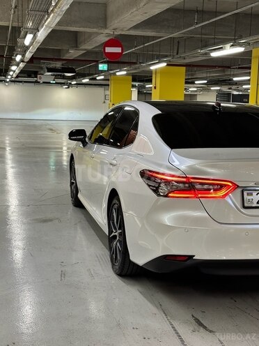 Toyota Camry 2021, 49,200 km - 2.5 л - Bakı