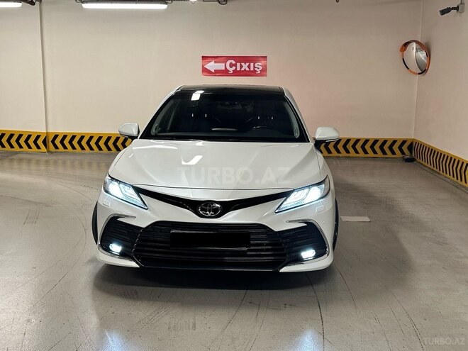 Toyota Camry 2021, 49,200 km - 2.5 л - Bakı