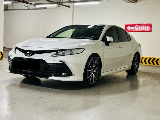 Toyota Camry 2021, 49,200 km - 2.5 л - Bakı