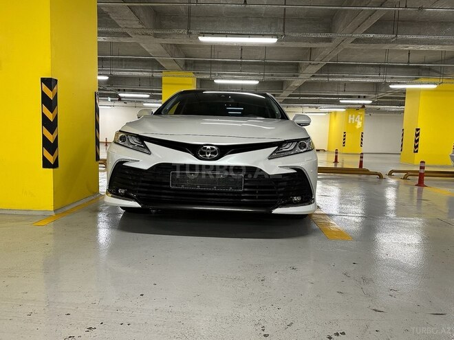 Toyota Camry 2021, 49,200 km - 2.5 л - Bakı
