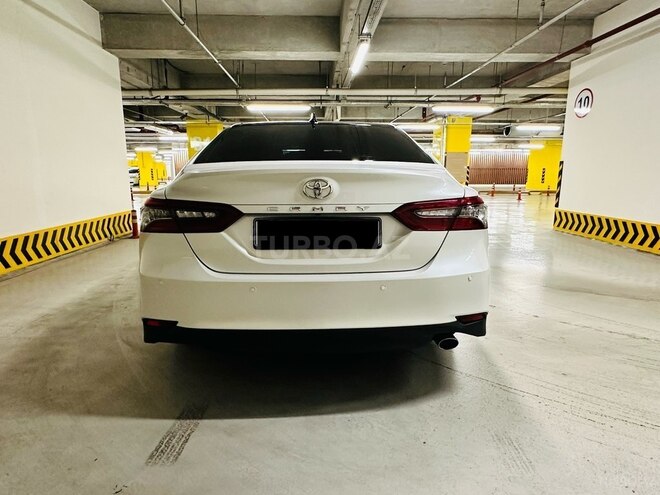 Toyota Camry 2021, 49,200 km - 2.5 л - Bakı