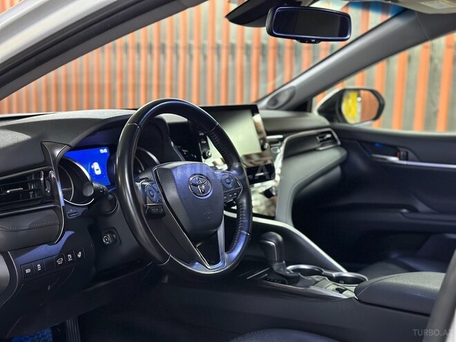 Toyota Camry 2021, 49,200 km - 2.5 л - Bakı