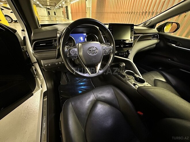 Toyota Camry 2021, 49,200 km - 2.5 л - Bakı