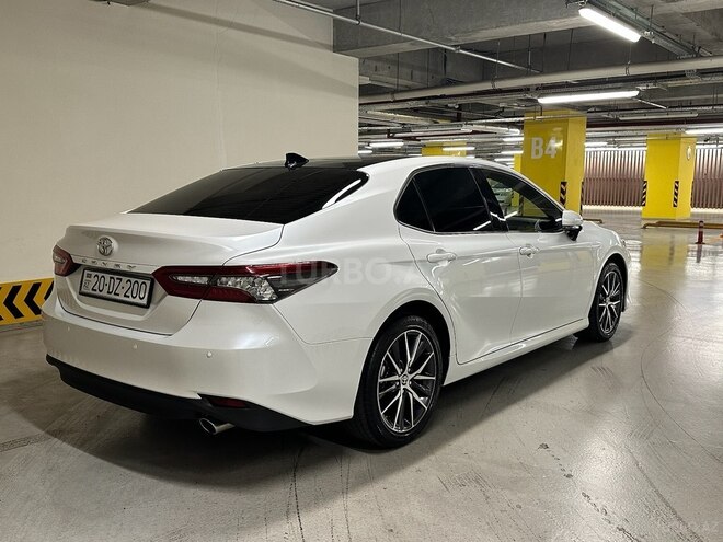 Toyota Camry 2021, 49,200 km - 2.5 л - Bakı