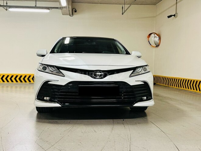 Toyota Camry 2021, 49,200 km - 2.5 л - Bakı