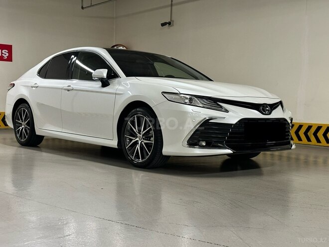 Toyota Camry 2021, 49,200 km - 2.5 л - Bakı